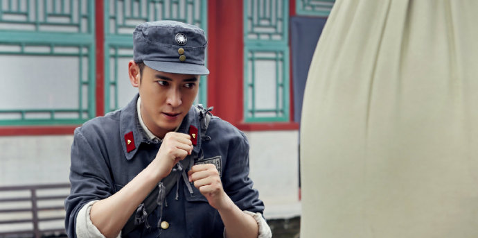 《金陵往事》熱播！董潔韓棟演繹秦淮河畔曲折愛情