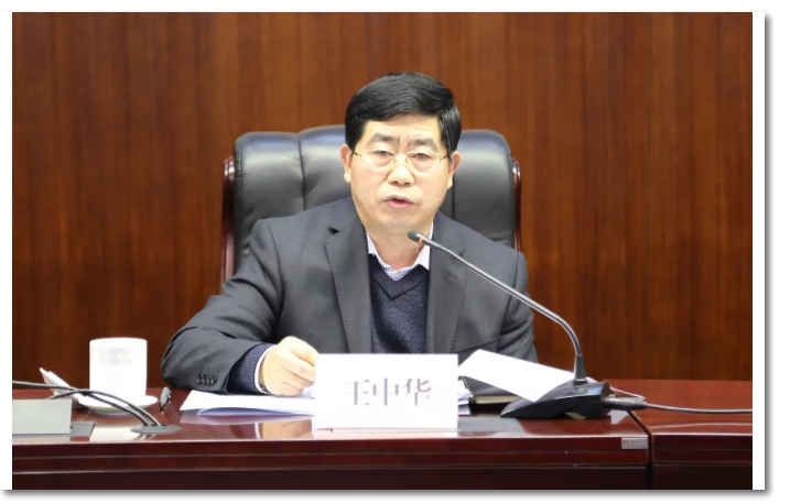 山影集團(tuán)2018年度總結(jié)表彰大會召開