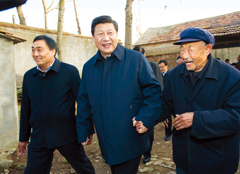 習(xí)近平：在“不忘初心、牢記使命”主題教育工作會議上的講話