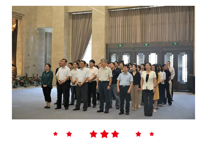 山影集團(tuán)黨員干部赴山東廉政教育館接受警示教育