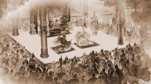 大型文化紀(jì)錄片《戰(zhàn)國大學(xué)堂之稷下學(xué)宮》恢弘開播——2300年前，孟子上過的“大學(xué)”是啥樣？