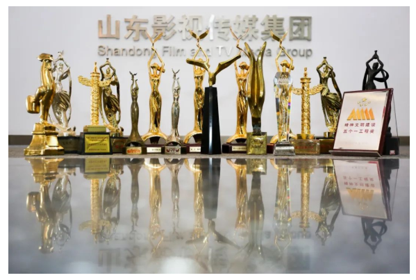 山影四部作品入圍第三十屆中國(guó)電視金鷹獎(jiǎng) 山影四部作品入圍第三十屆中國(guó)電視金鷹獎(jiǎng)