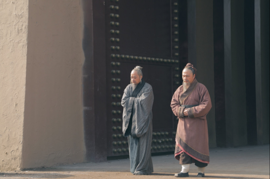 大型文化紀(jì)錄片《戰(zhàn)國大學(xué)堂之稷下學(xué)宮》恢弘開播——2300年前，孟子上過的“大學(xué)”是啥樣？