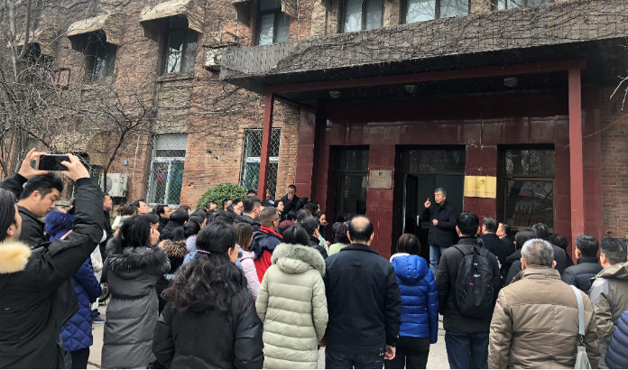 學(xué)習(xí)萬(wàn)華濰柴齊魯音像公司經(jīng)驗(yàn) 集團(tuán)三項(xiàng)制度改革推進(jìn)會(huì)近日召開(kāi)